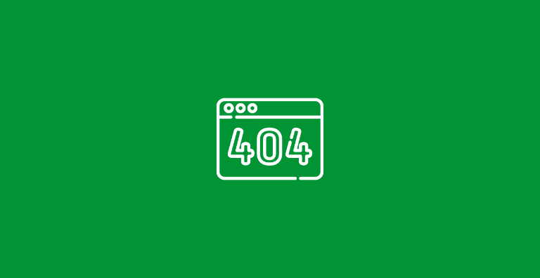 Custom 404 Pro episode artwork