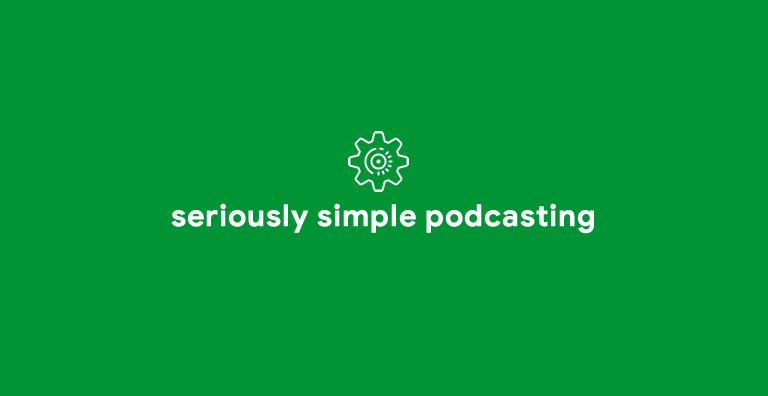 14. Seriously simple podcasting episode artwork