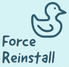 Force Reinstall
