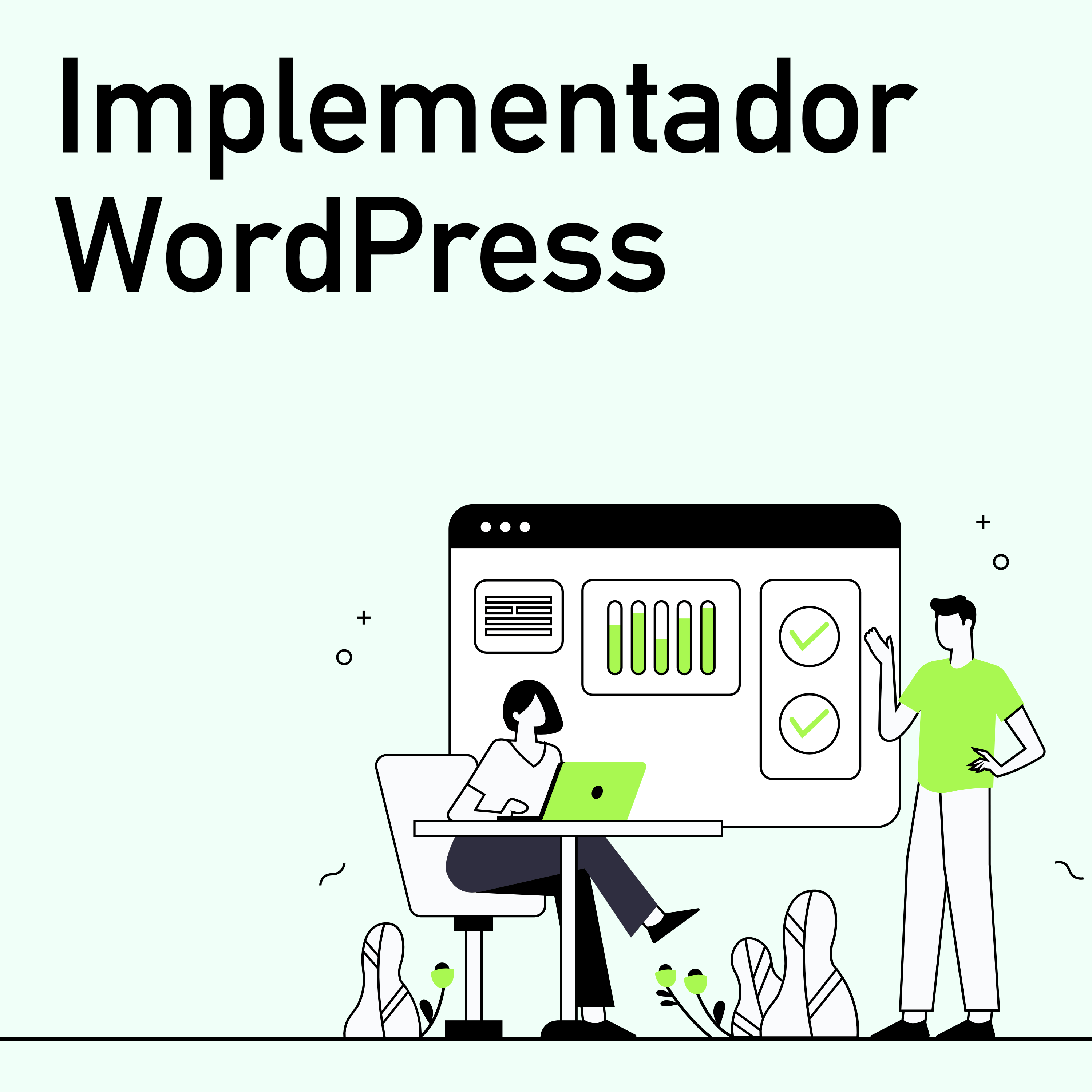 Implementador WordPress