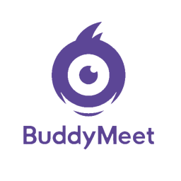 logo buddy meet
