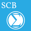 logo simple code block