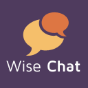 logo wise chat