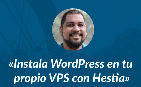 Instala WordPress en tu propio VPS con Hestia