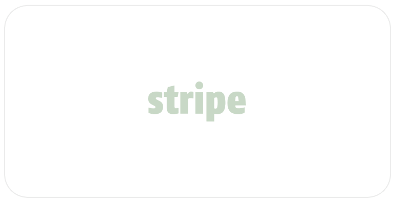 Stripe es una plataforma de software para gestionar una empresa y negocio en Internet